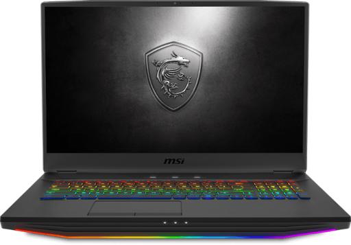 MSI GT76 Titan DT